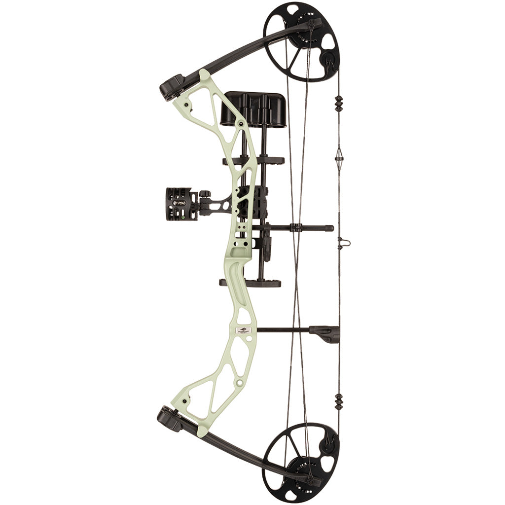 Diamond Radian Bow Package Forrest 10-55 lbs. LH
