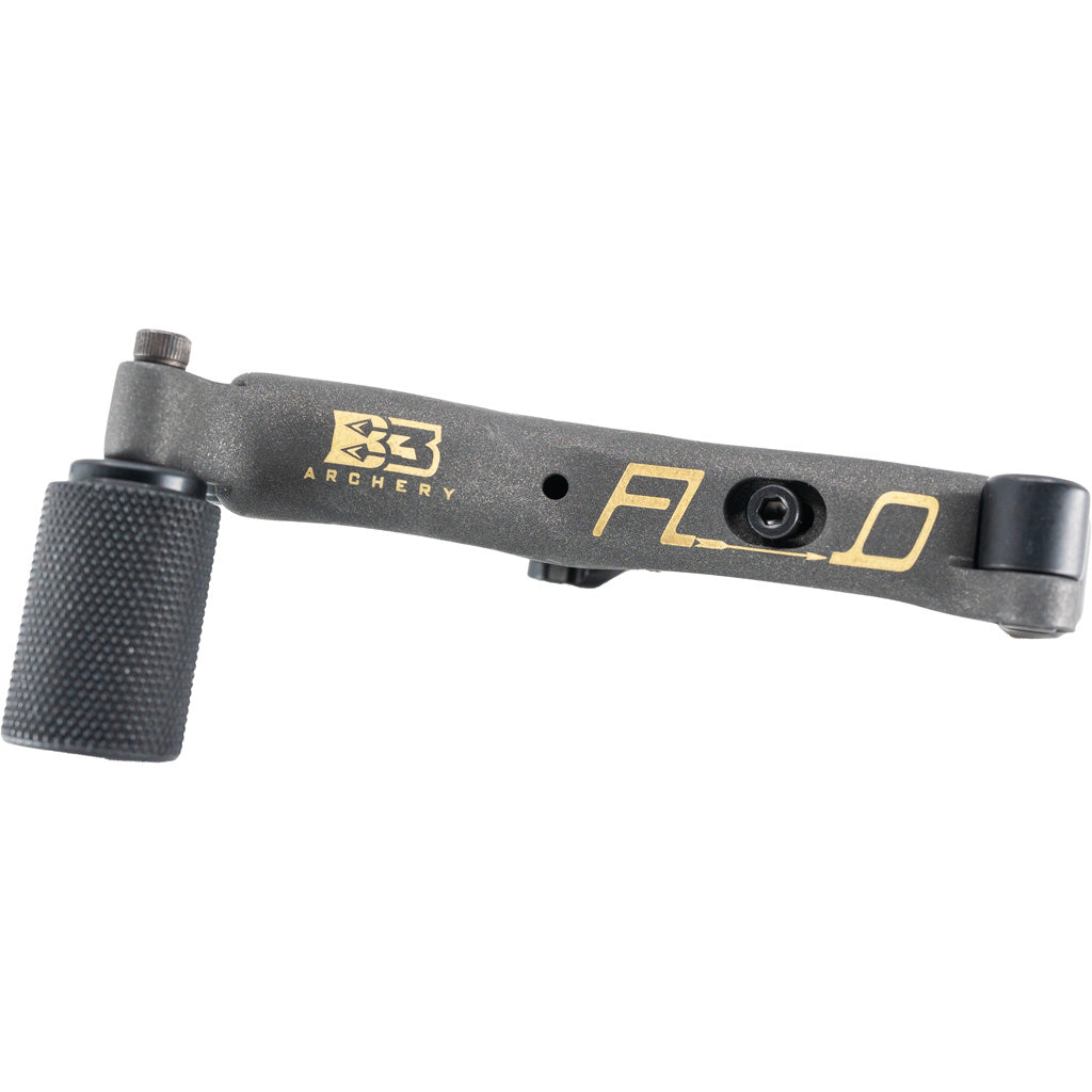 B3 Flo BT Release Brass Cerakote