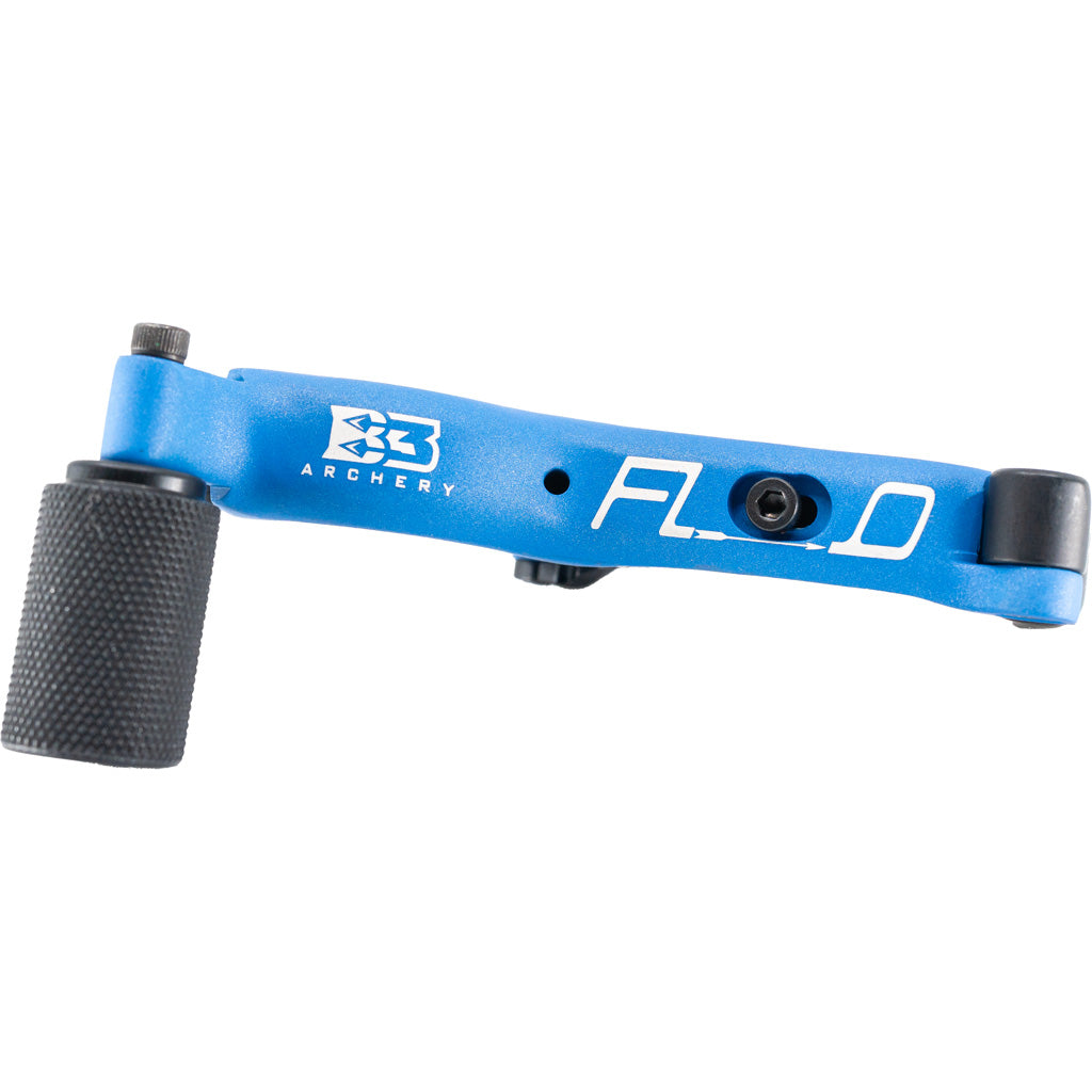 B3 Flo BT Release Aluminum Cerakote