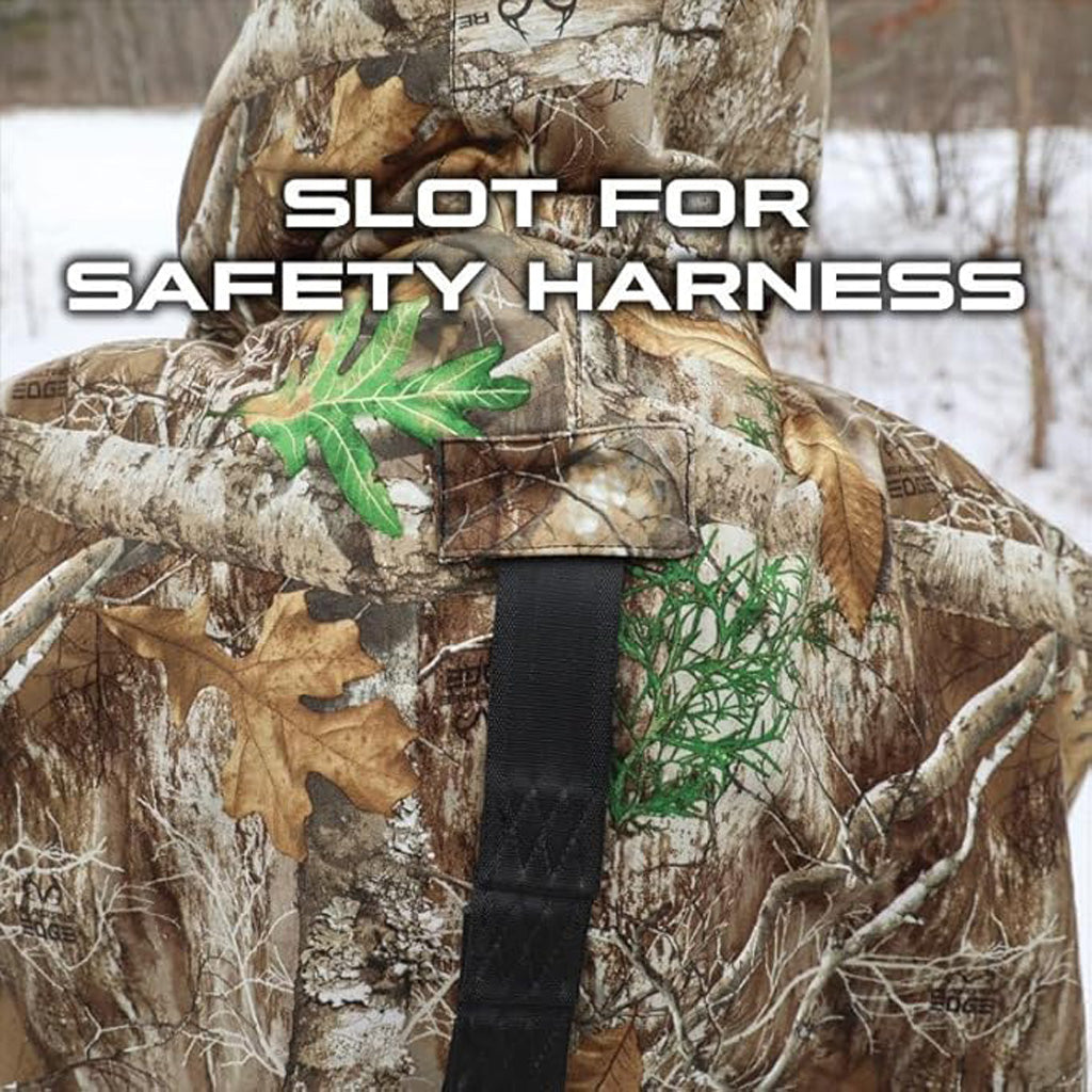 Heater Body Suit Xtreme Realtree Edge 2XL