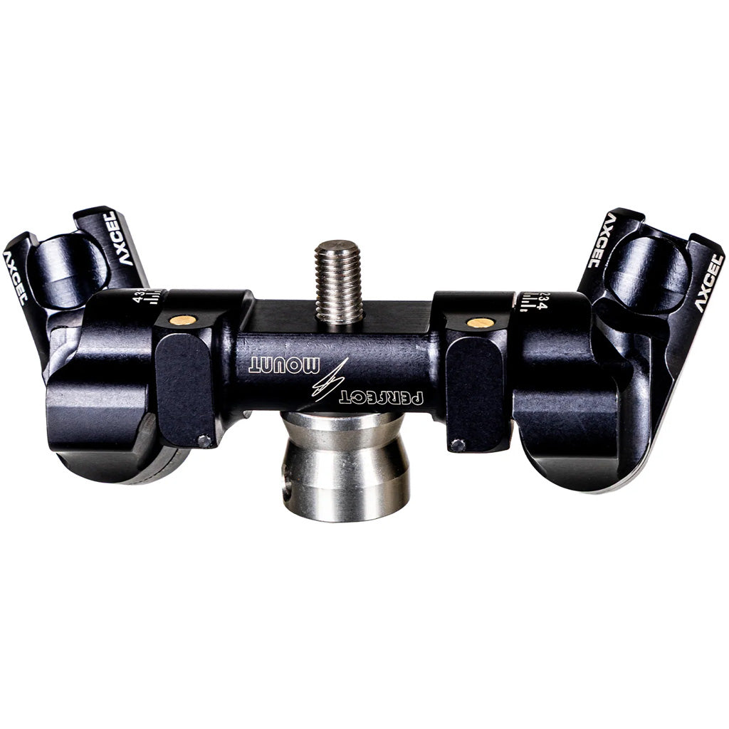 Axcel Perfect Mount V-Bar Black