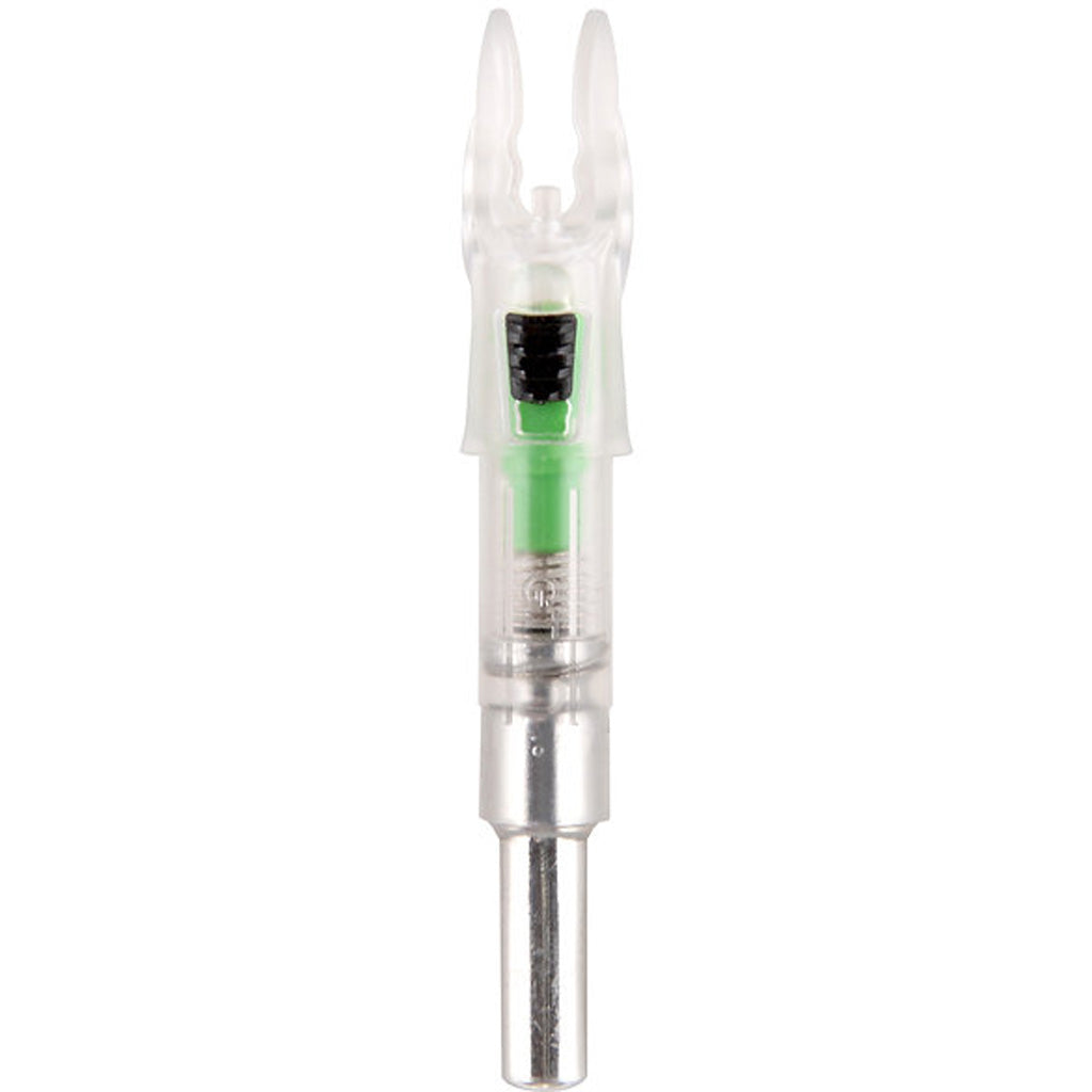 30-06 UFO Lighted Carbon Arrow Green 30 in. 500 3 pk.