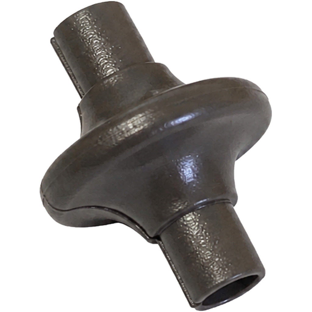 Komfort Kiss Kisser Button Brown 1 pk.