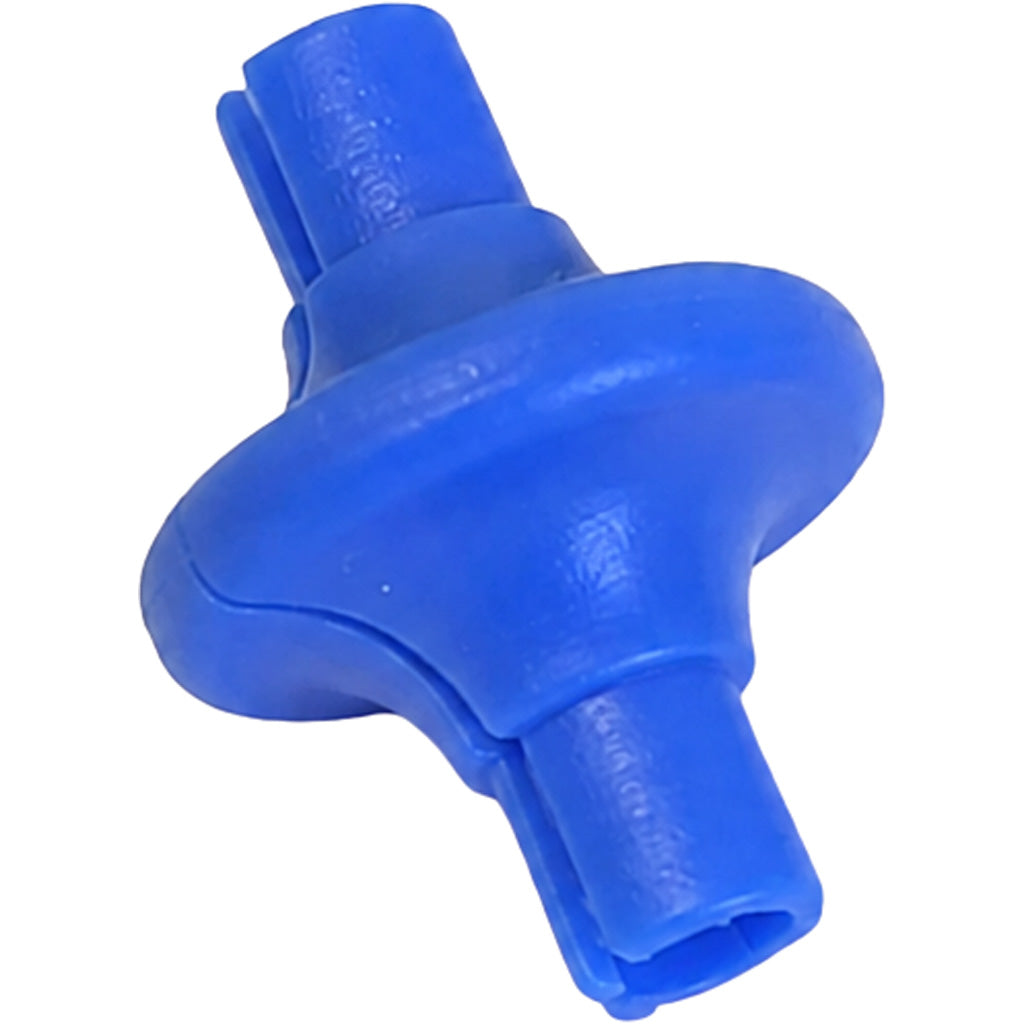 Komfort Kiss Kisser Button Blue 25 pk.