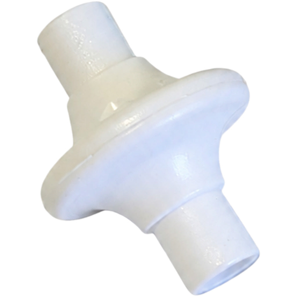 Komfort Kiss Kisser Button White 25 pk.