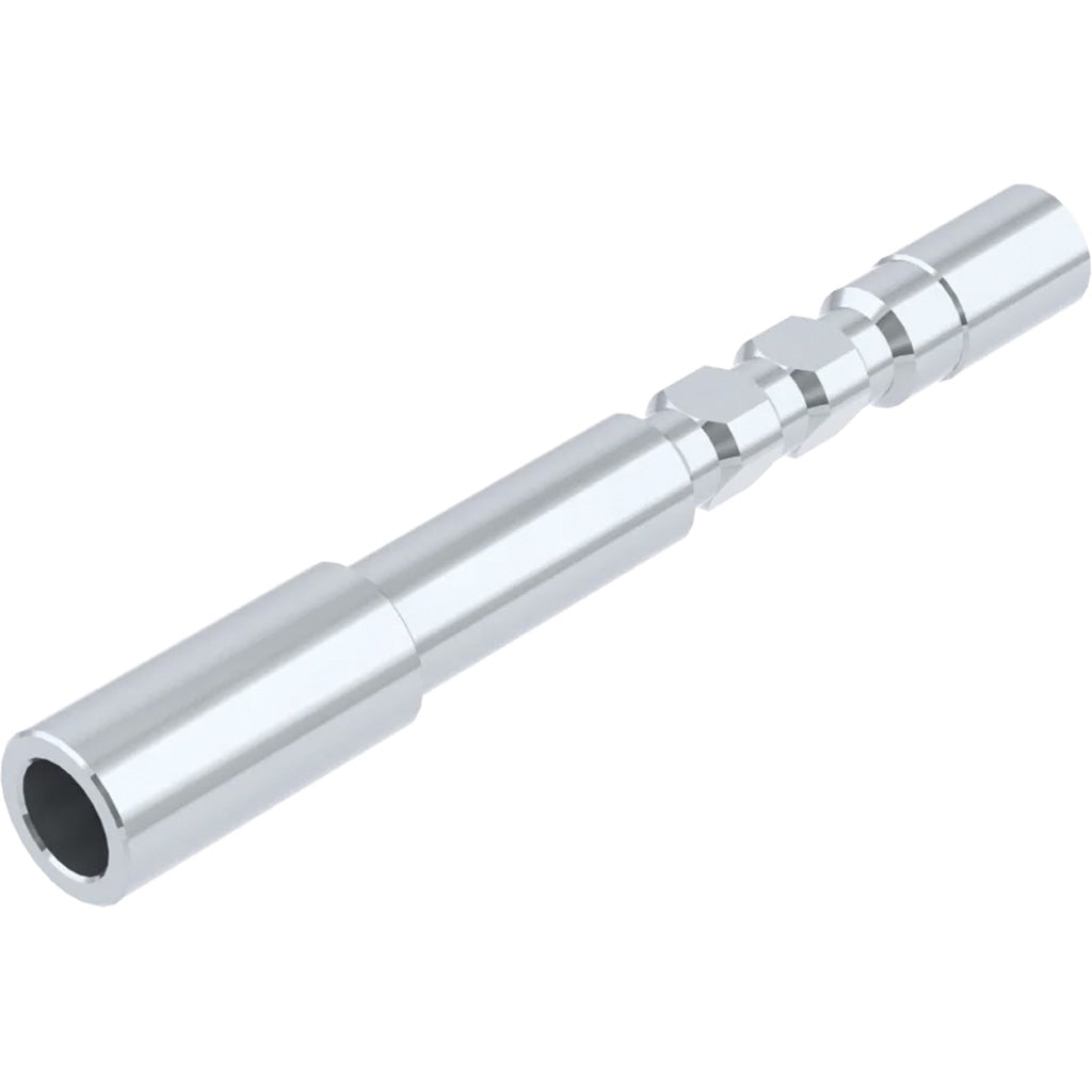 Gold Tip Half Out Insert .166 Titanium 6 pk.