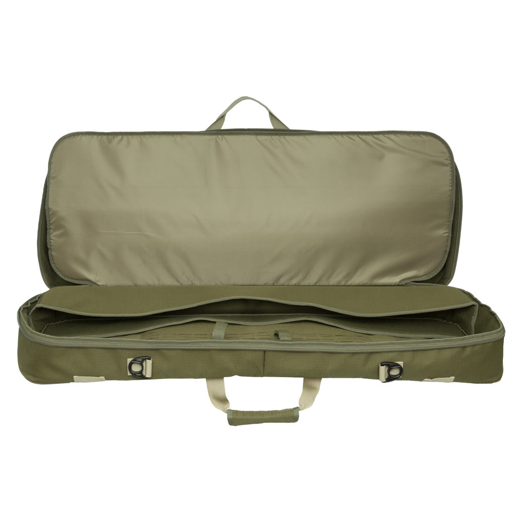Elevation Mathews Shield Bow Case Ambush Green 41 in.