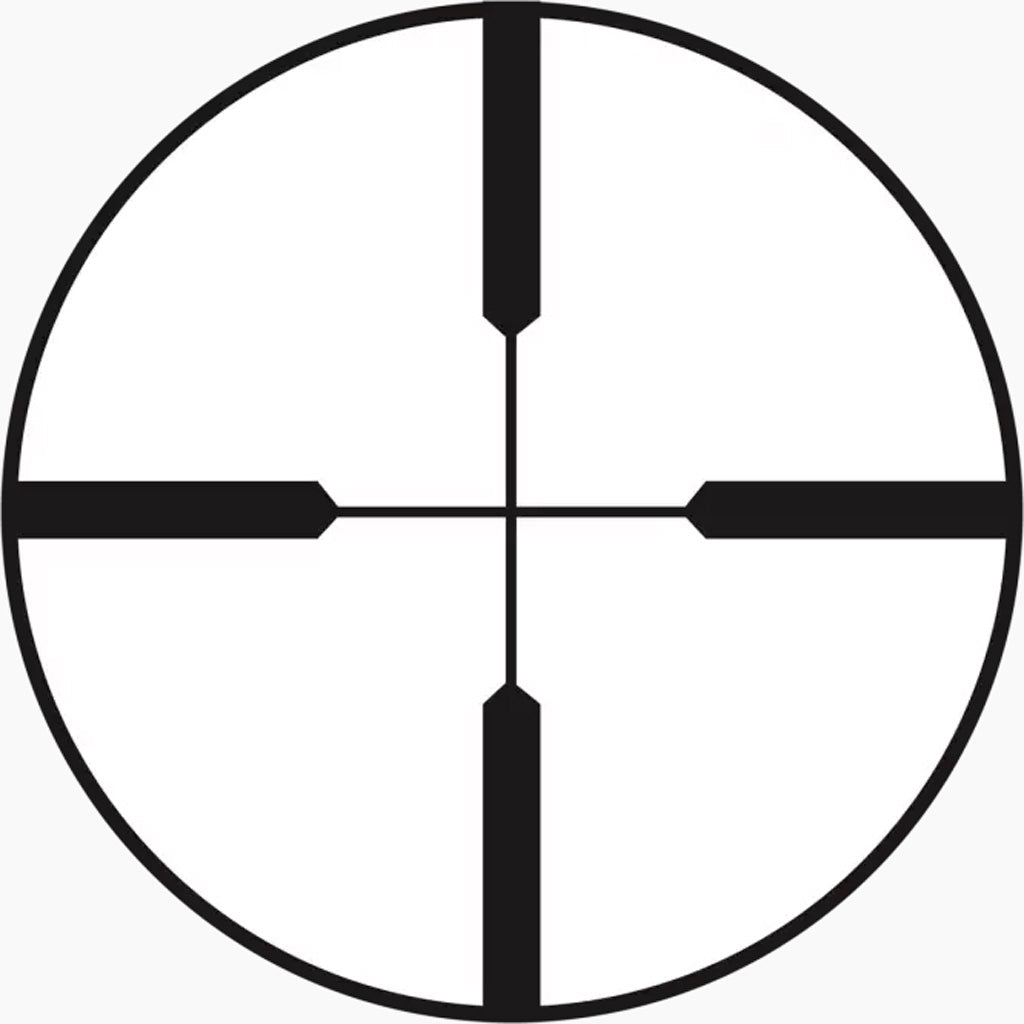 Burris Scout Scope 2-7.5x20mm Heavy Plex