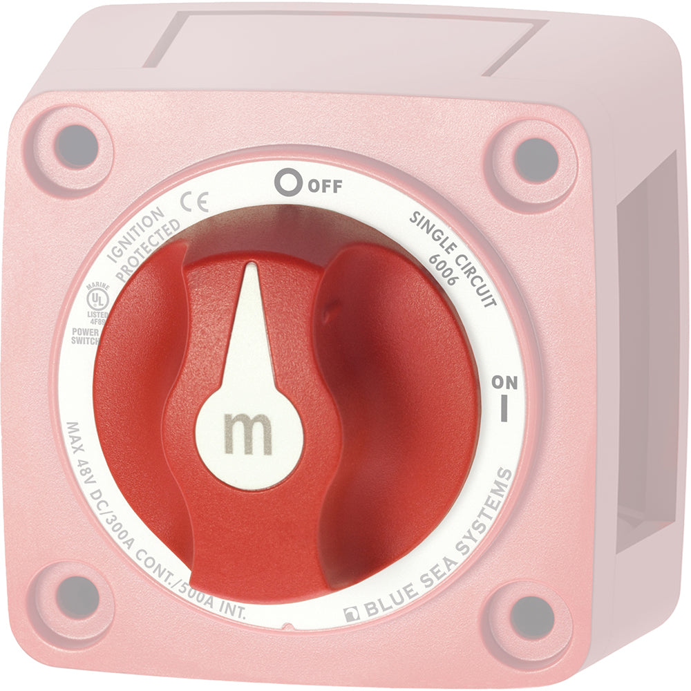 Blue Sea 7901 Spare Knob f/m-Series (Mini) - image 2