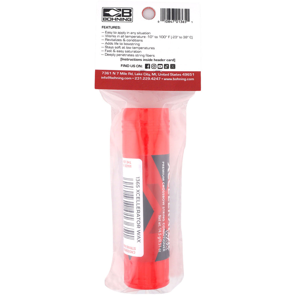 Bohning Xccelerator String Wax