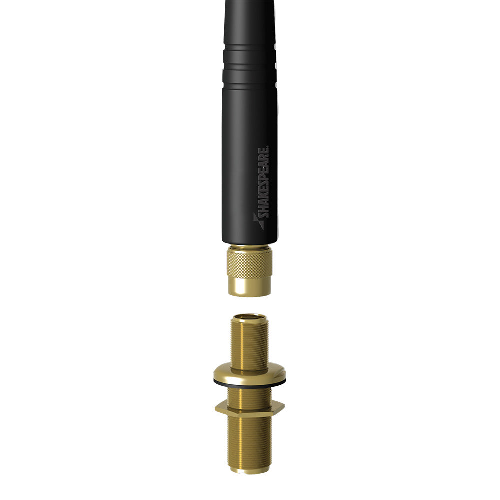Shakespeare VHF 7in 5912 Rubber Duck Antenna - image 2
