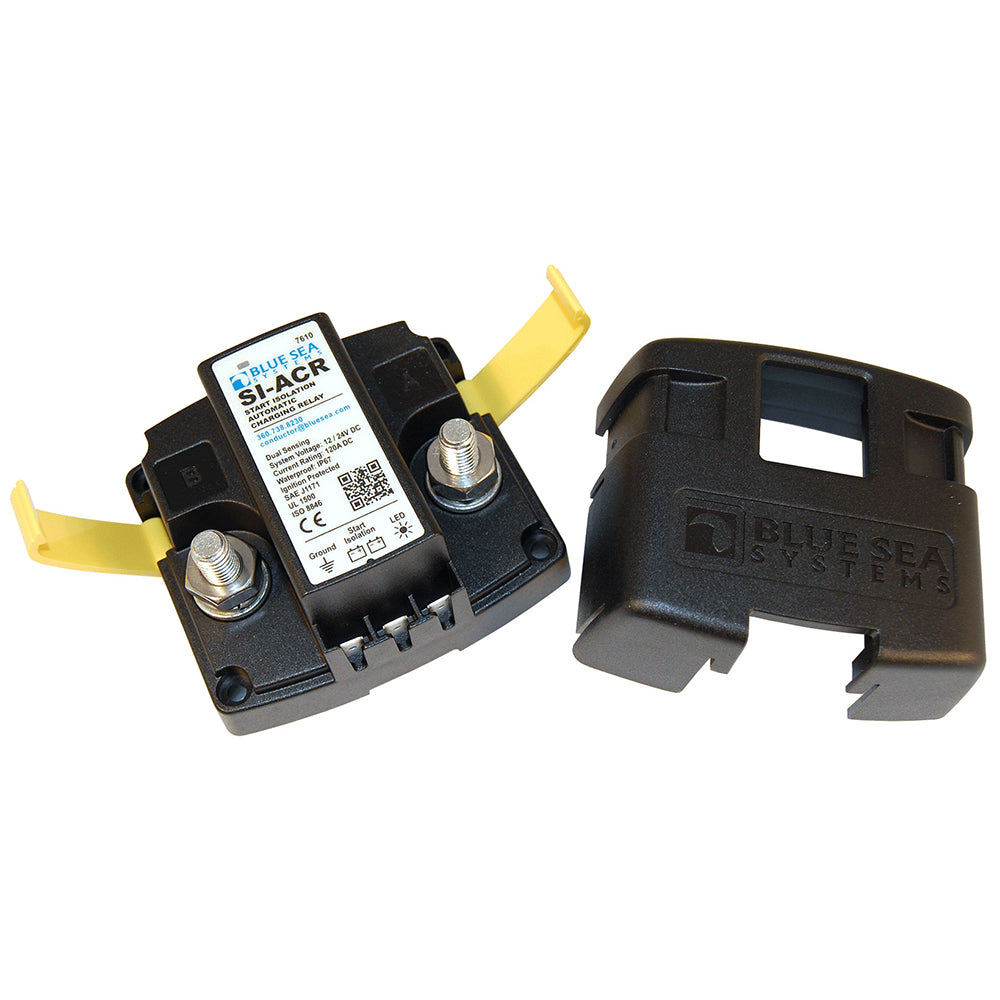 Blue Sea 7610 120 Amp SI-Series Automatic Charging Relay - image 4