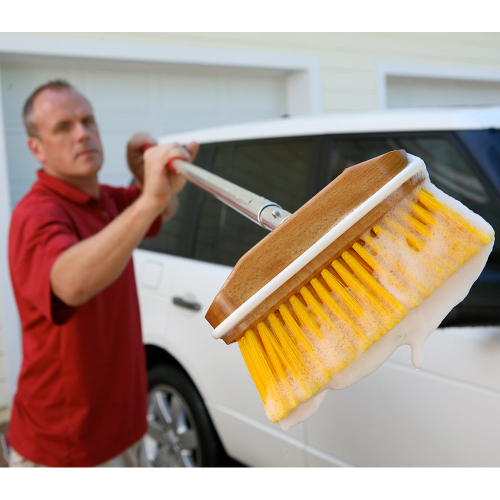 Shurhold 8" Soft Brush f/ Windows, Hulls, & Wheels - image 2