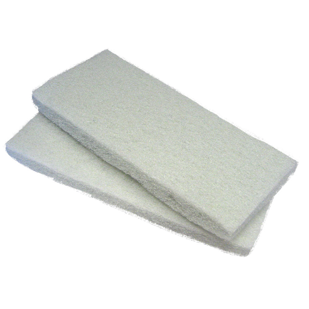 Shurhold Shur-LOK Fine Scrubber Pad - Pack of 2