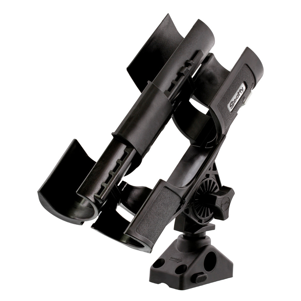 Scotty ORCA Rod Holder w/241L Side/Deck Mount - image 2