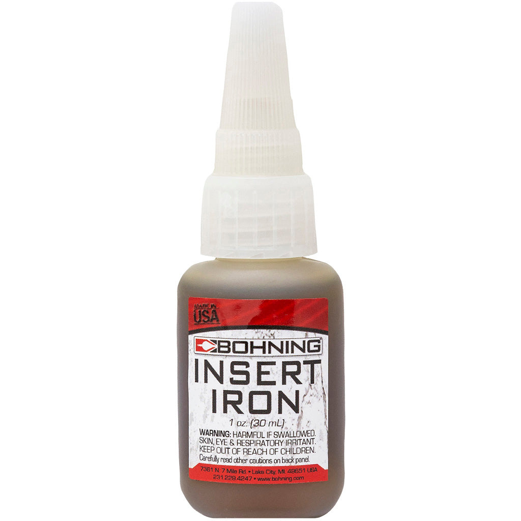 Bohning Insert Iron 1 oz.