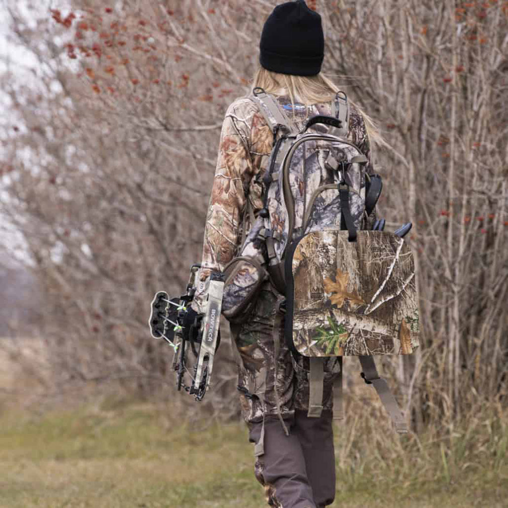 Therm-A-Seat Predator XT Seat Large Camouflage 1.5 in.