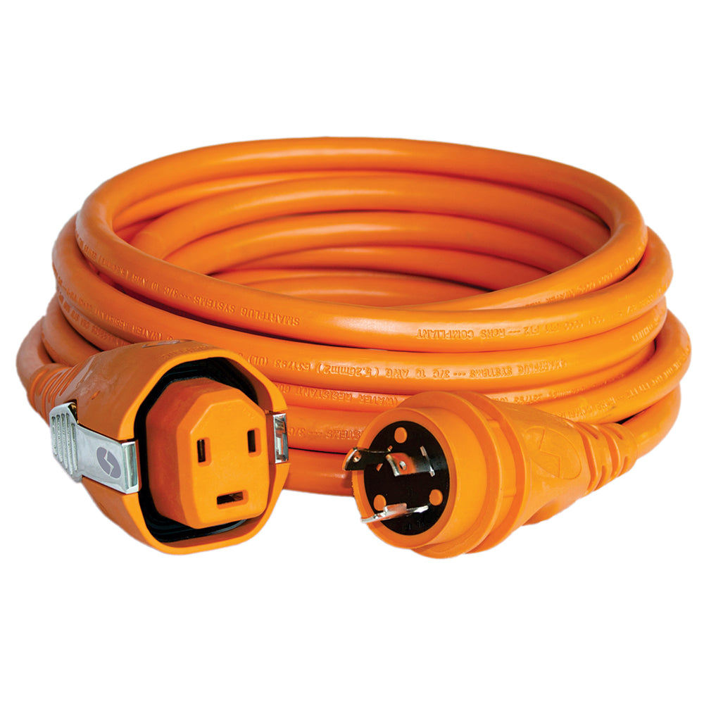 SmartPlug 30 AMP SmartPlug/Twist Type Cordset - 25'