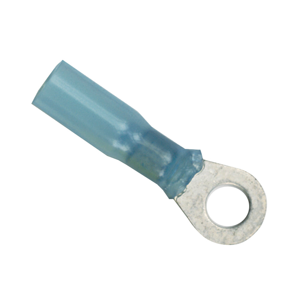 Ancor 16-14 Gauge - 5/16" Heat Shrink Ring Terminal - Pack of 100