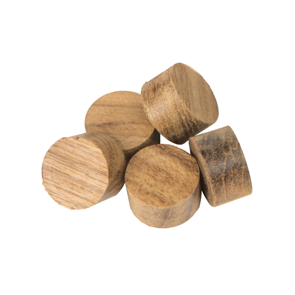 Whitecap Teak Plugs - 3/4" - Pack of 20