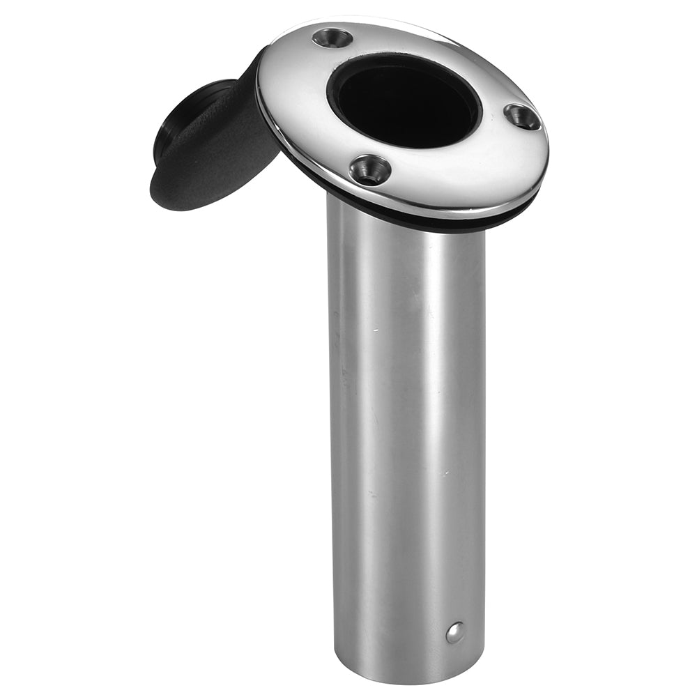 Attwood Standard Series Rod Holder - 15° - Black Insert - image 2