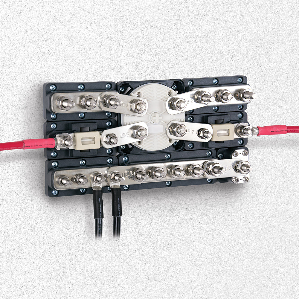 BEP Pro Installer 3 Stud Bus Bar - 650A - image 3