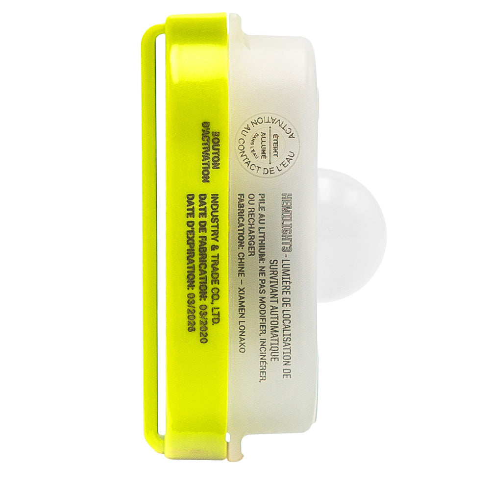 ACR HemiLight™ 3 - Automatic Survivor Locator Light - image 6