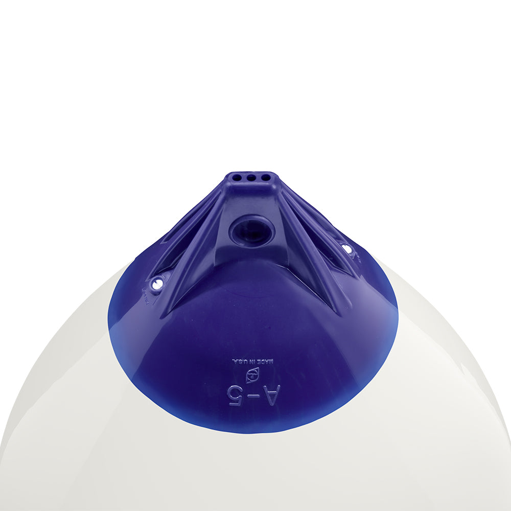 Polyform A Series Buoy A-5 - 27" Diameter - White - image 2
