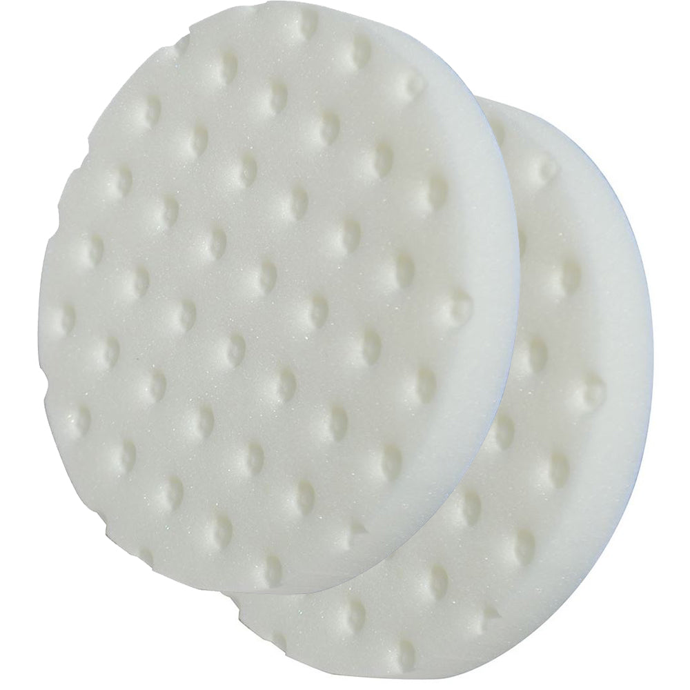 Shurhold Buff Magic Foam Compounding Pad - 6.5" - Pack of 2