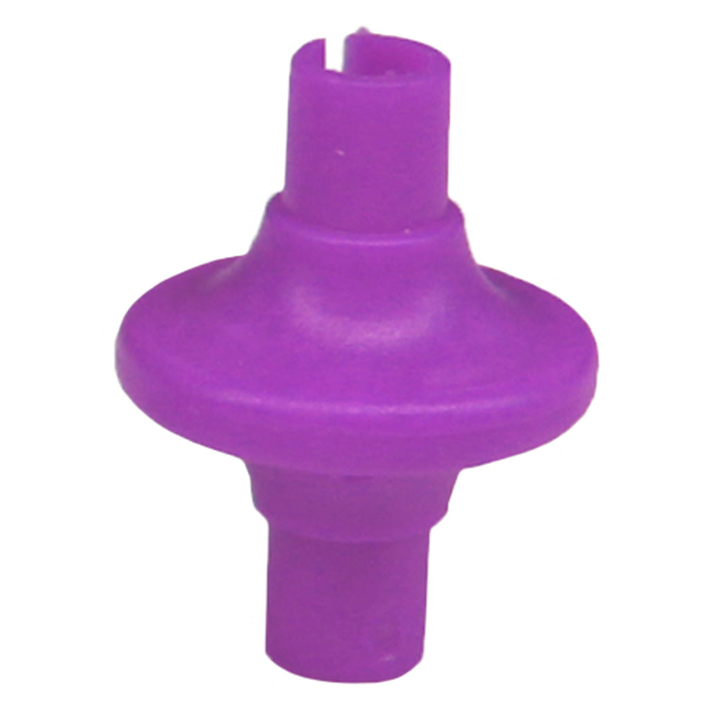 Komfort Kiss Kisser Button Purple 1 pk.