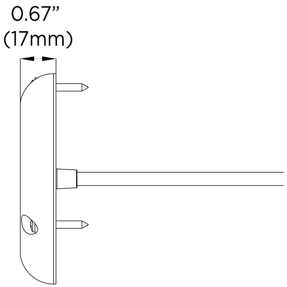 OceanLED Sport S3166S Underwater LED Light - Ultra White - image 5