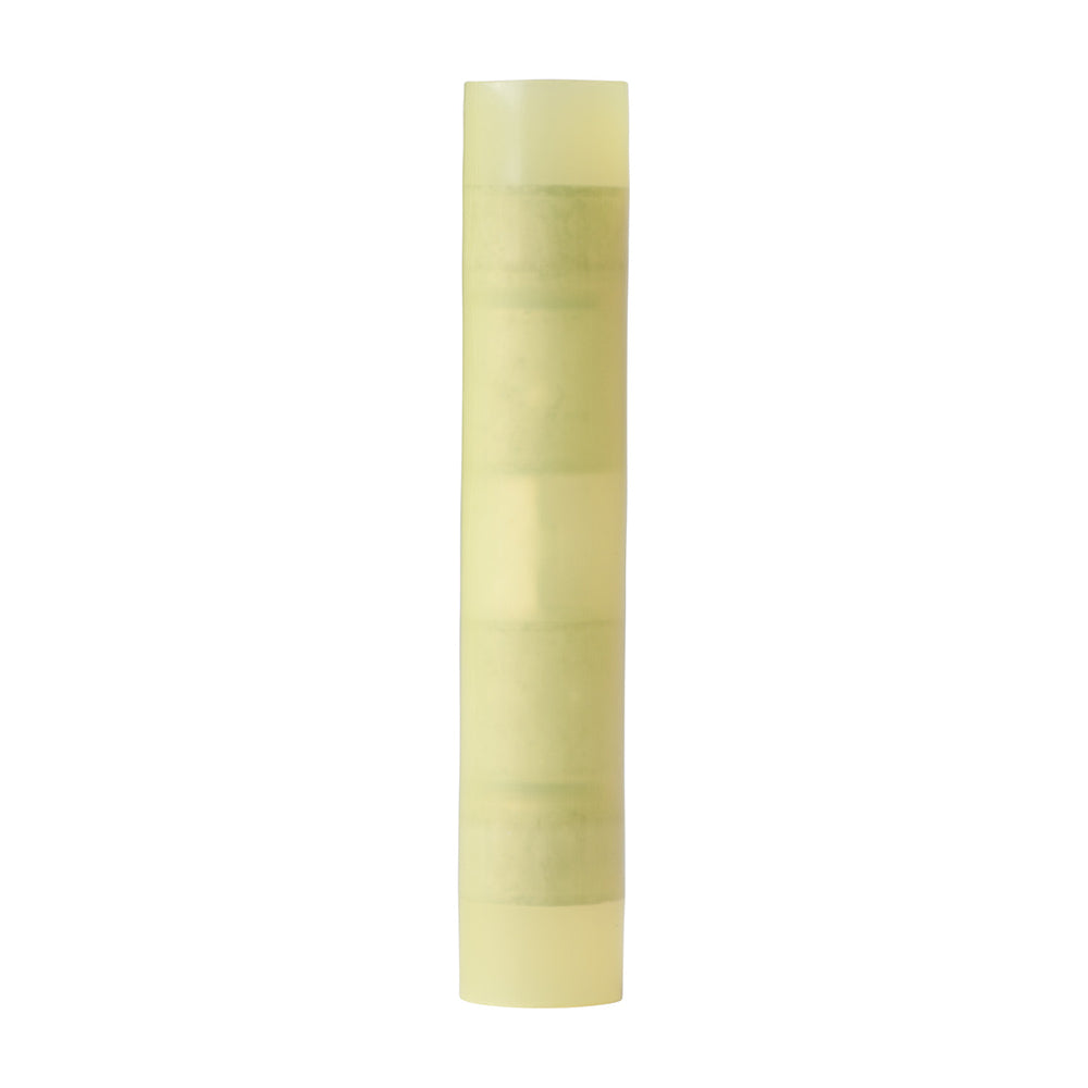 Ancor 12-10 AWG Nylon Double Crimp Butt Connectors - Pack of 100