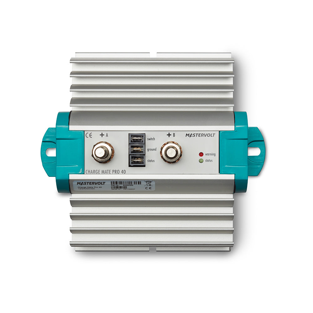 Mastervolt Charge Mate Pro 40 - Electronics Charge Relay - image 2