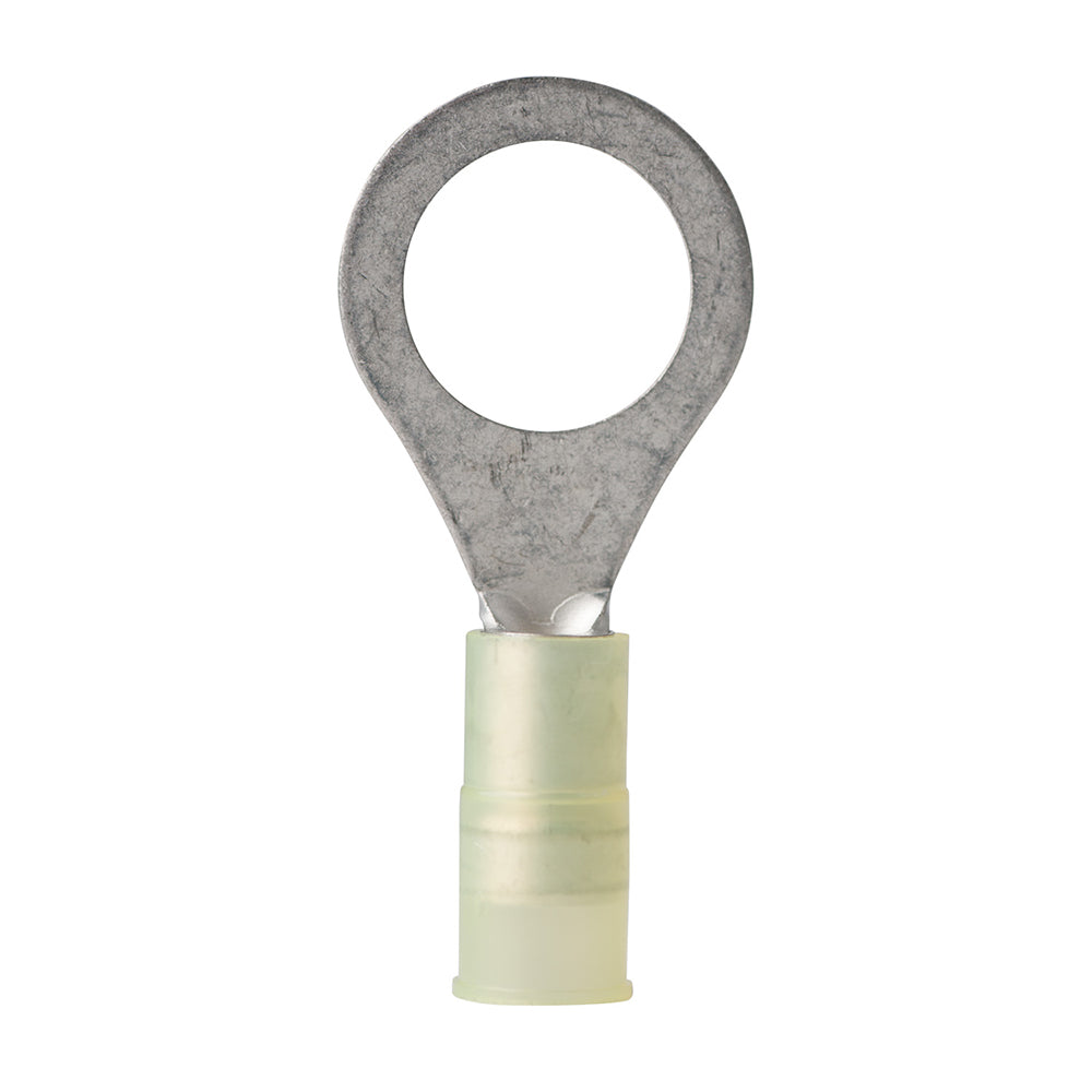 Ancor 12-10 AWG - 1/2" Nylon Ring Terminal - Pack of 25