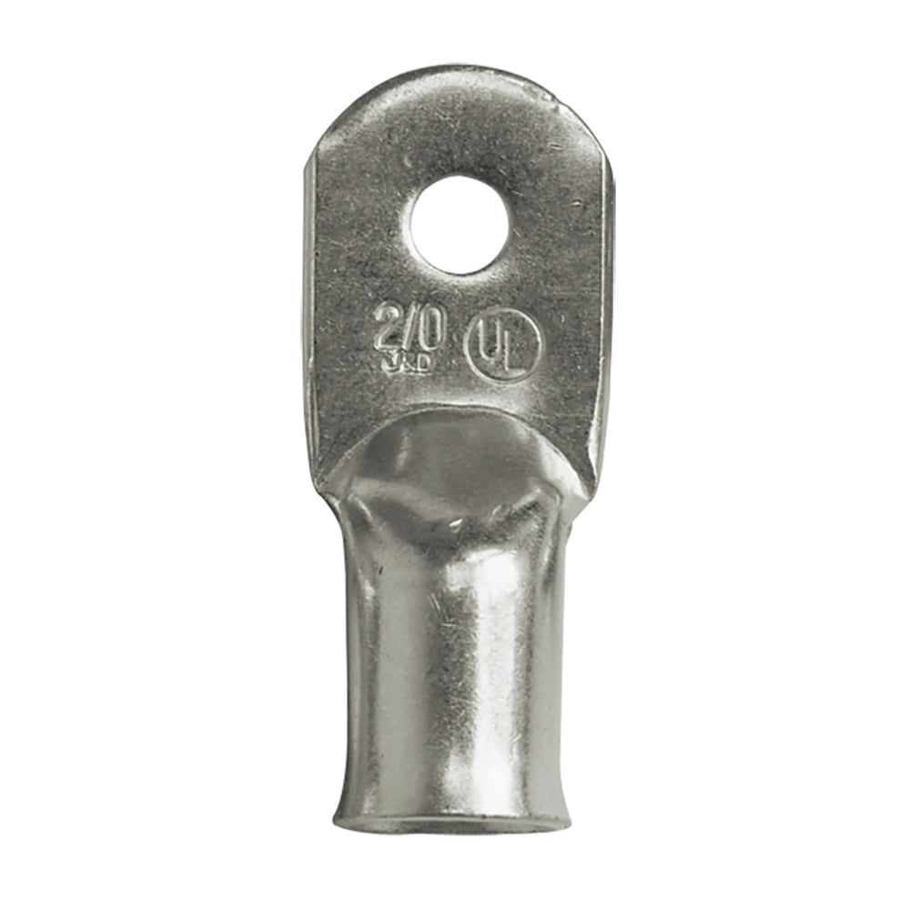 Ancor Heavy Duty 8 AWG 1/2" Tinned Lug - Pack of 10