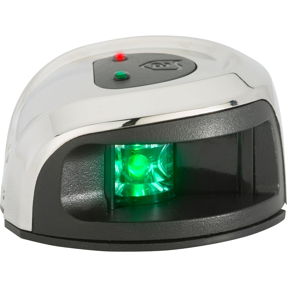 Attwood LightArmor Bow Mount Navigation Light - Stainless Steel - Bi-Color - 2NM - image 3