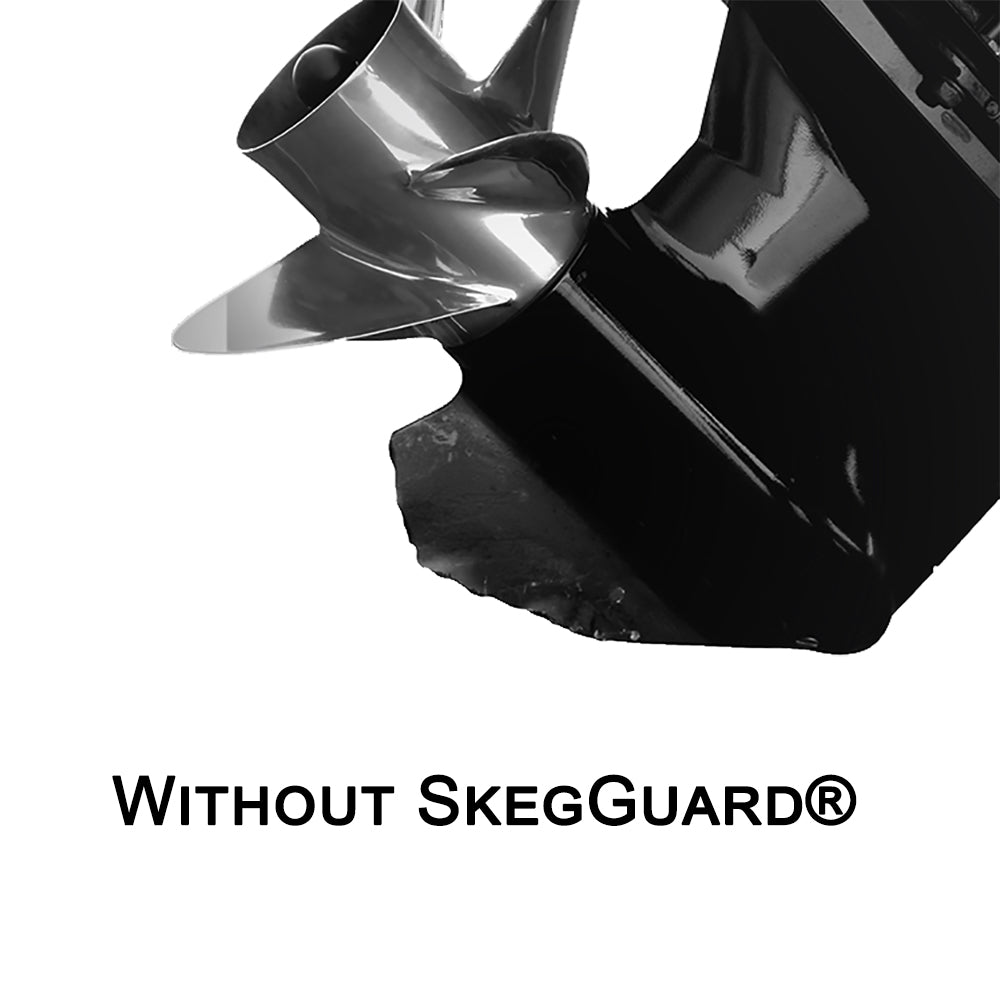 Megaware SkegGuard® 27271 Stainless Steel Replacement Skeg - image 2