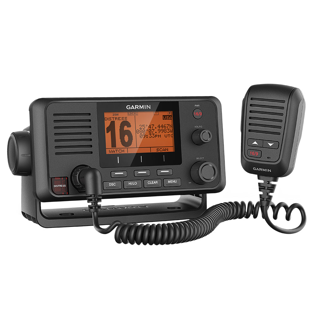 Garmin VHF 215 Marine Radio - image 3