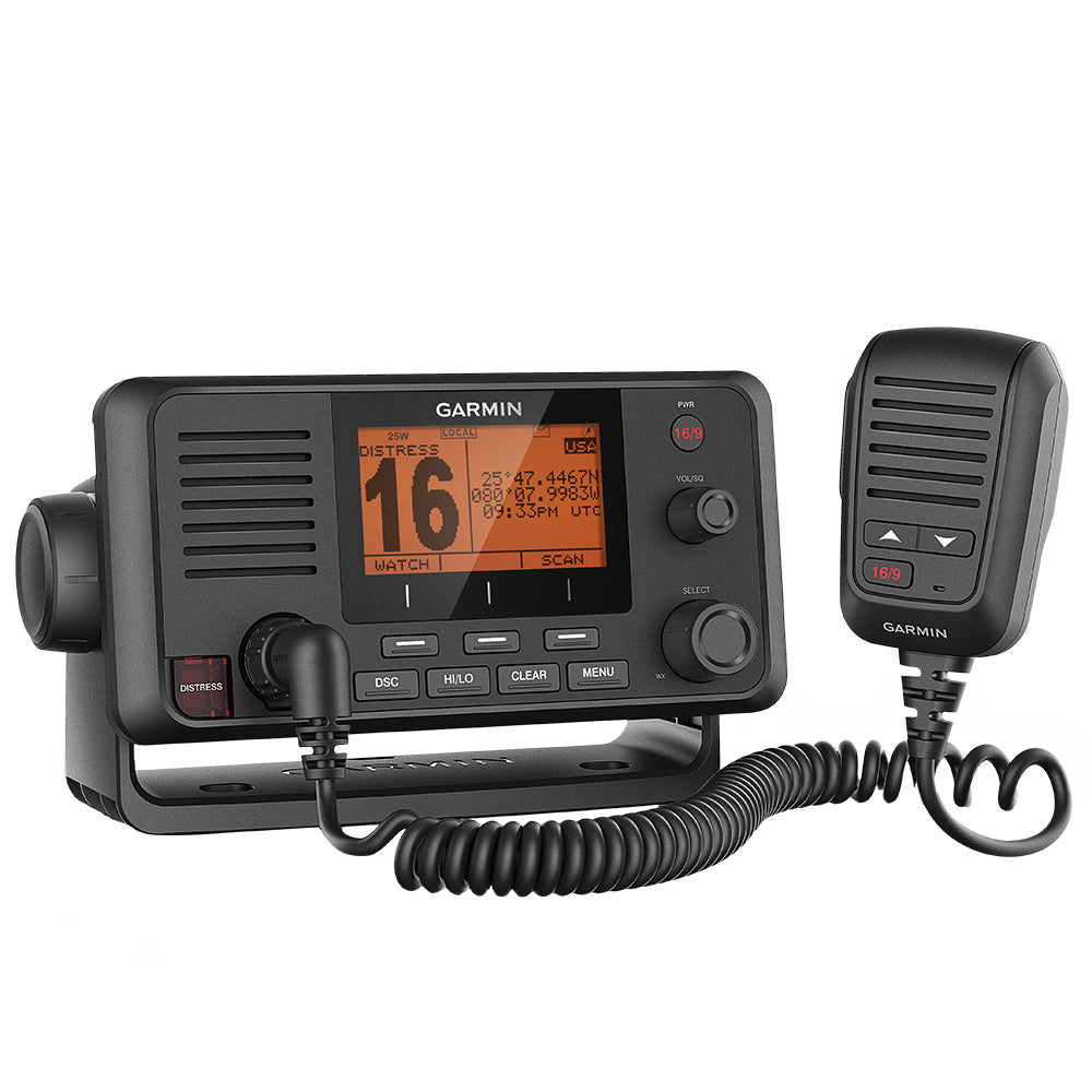 Garmin VHF 215 AIS Marine Radio - image 3