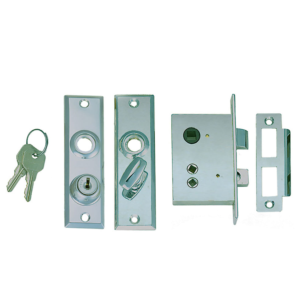 Perko Mortise Lock Set w/Bolt - image 2