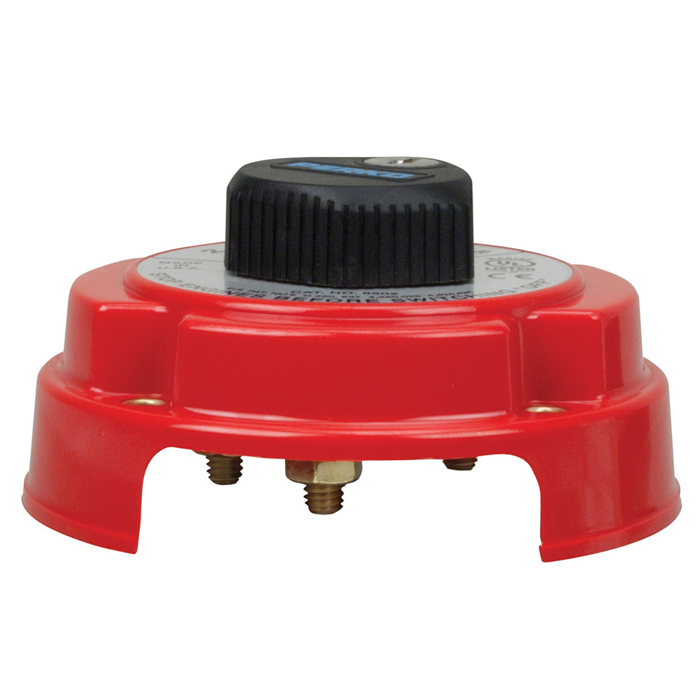 Perko Medium Duty Battery Selector Switch w/Key Lock - image 5