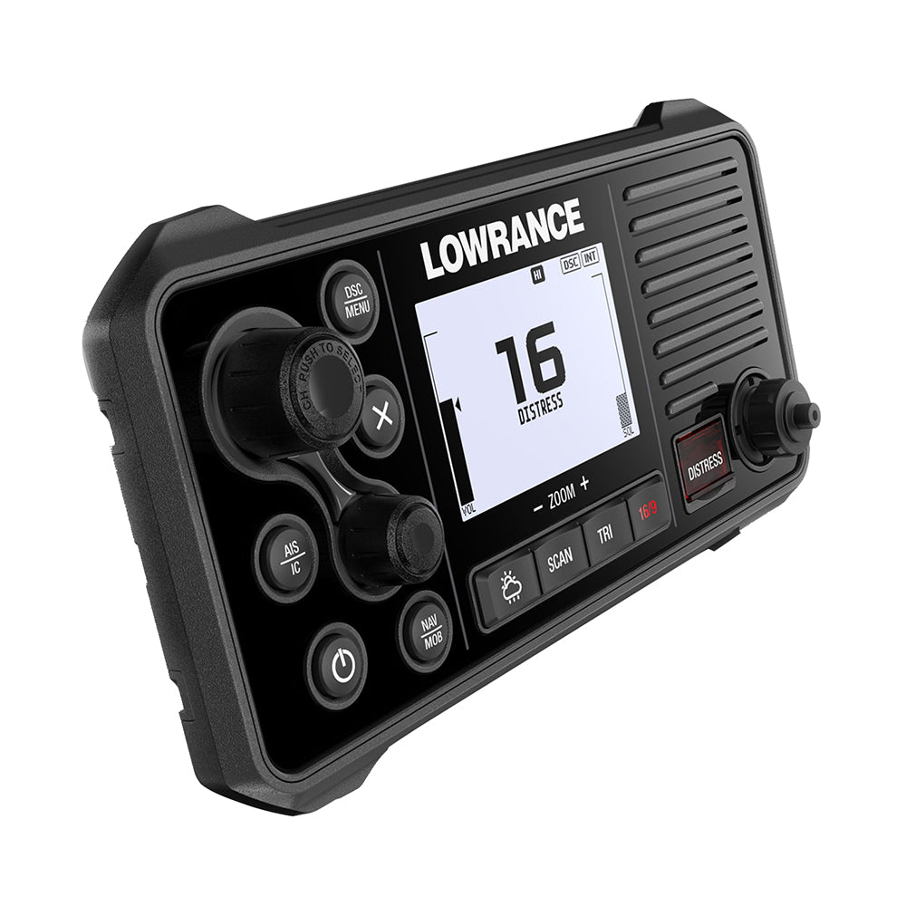 Lowrance Link-9 VHF Radio w/DSC & AIS Receiver - image 3
