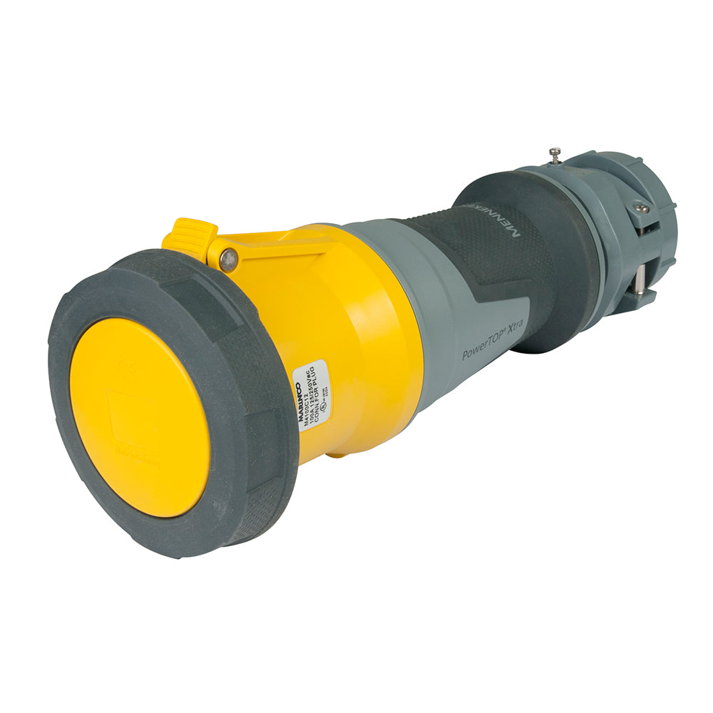 Marinco 100A Connector f/Plug - 125/250V - image 2