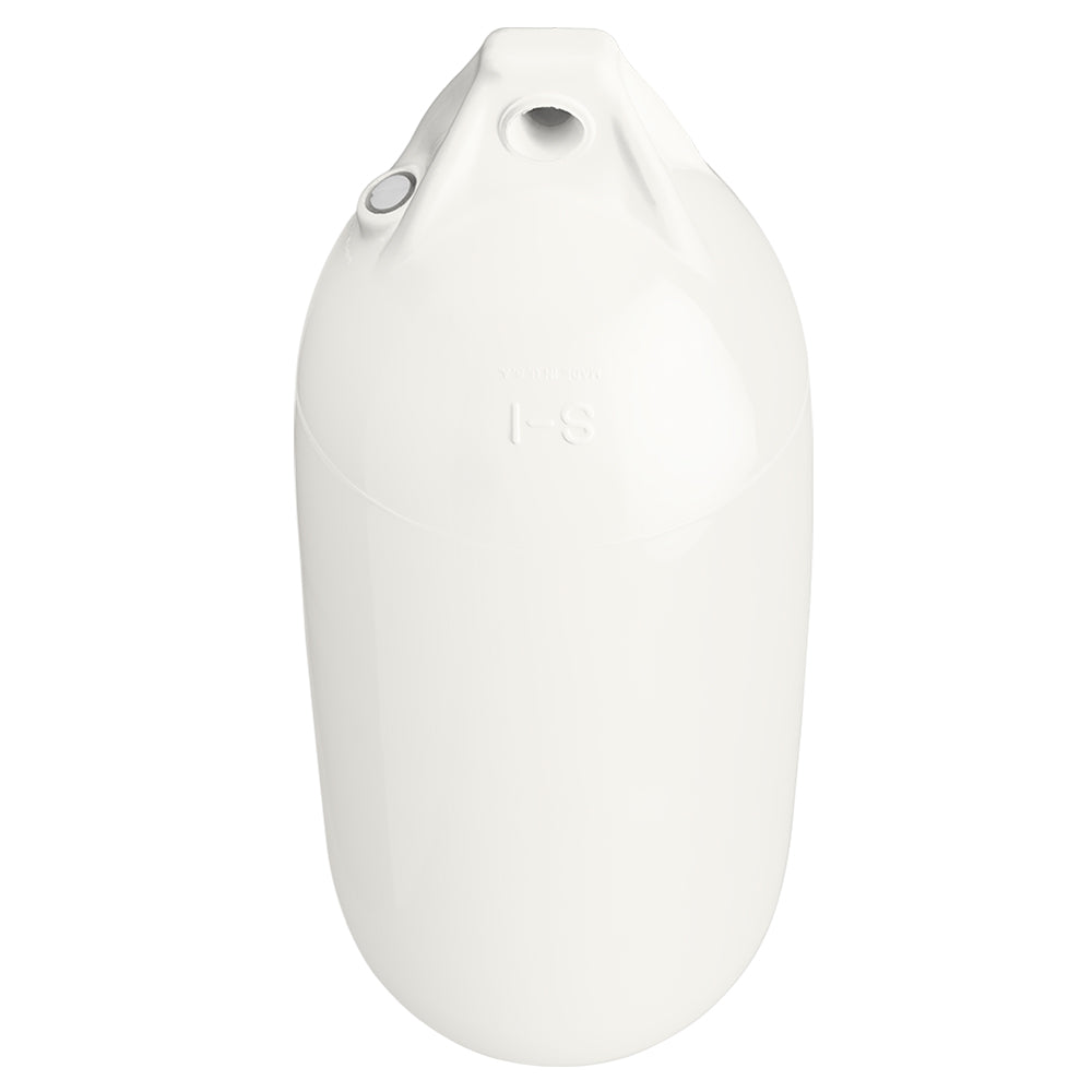 Polyform S-1 Buoy 6" x 15" - White - image 2