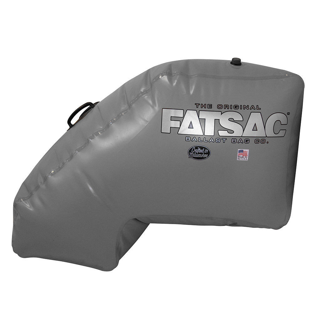 FATSAC Yamaha Jet Boat Custom 24' - 800 Pound Ballast Bag - Grey - image 3