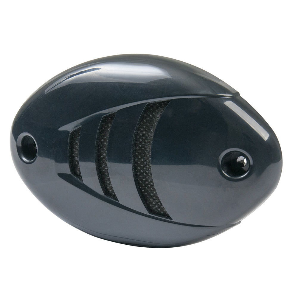 Marinco 12V Drop-In Low Profile Horn w/Black & White Grills - image 4