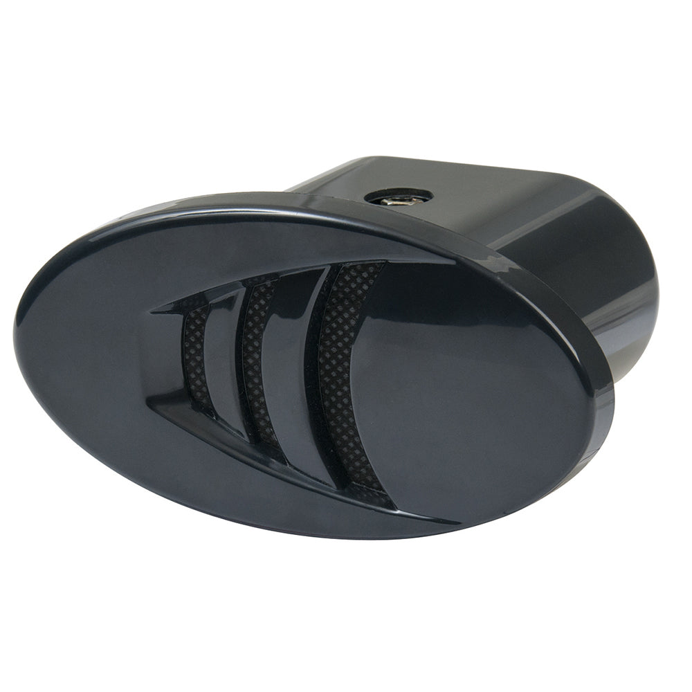 Marinco 12V Drop-In "H" Horn w/Black & White Grills - image 3