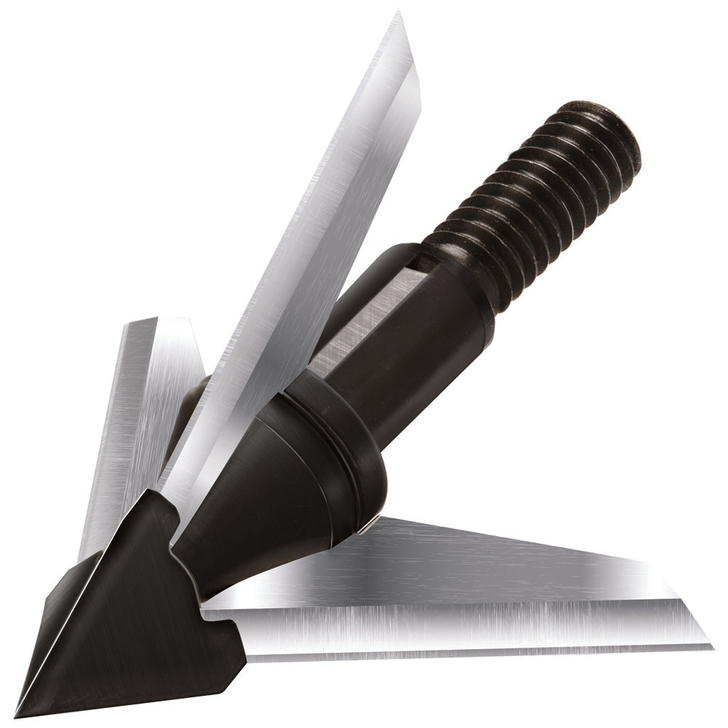 QAD Exodus Broadheads Swept Blade 125 gr. 3 pk.