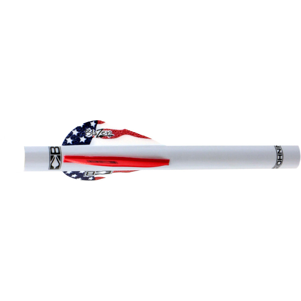 Bohning Blazer QuikFletch American Flag 6 pk.