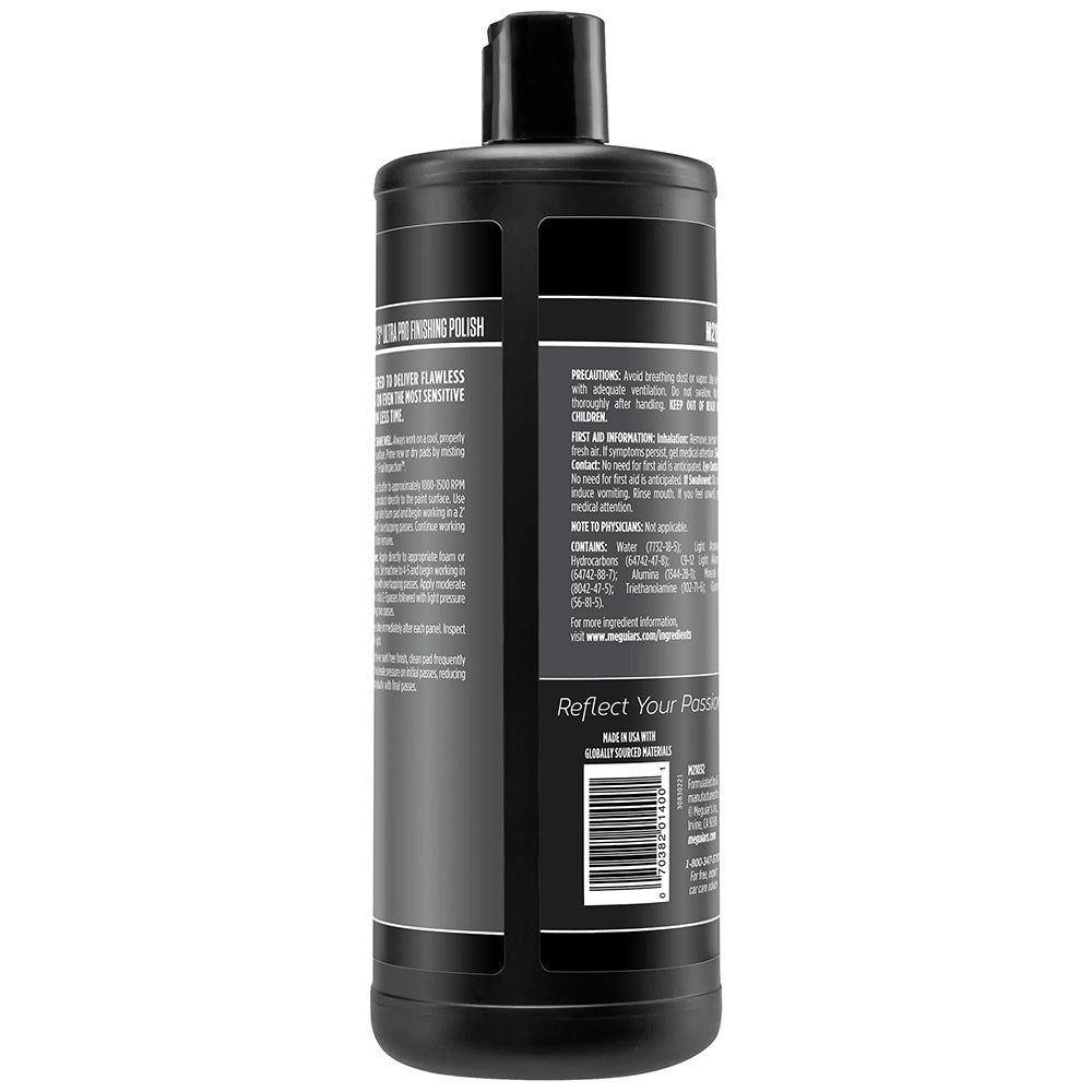 Meguiar's Ultra Pro Finishing Polish - 32oz *Case of 6* - image 2